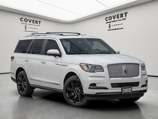 2024 Lincoln Navigator