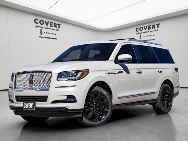 2024 Lincoln Navigator