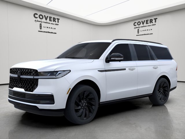 2025 Lincoln Navigator