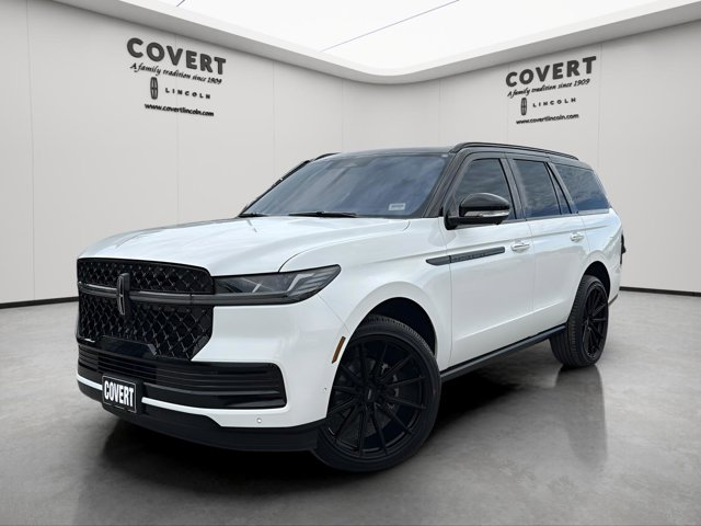 2025 Lincoln Navigator