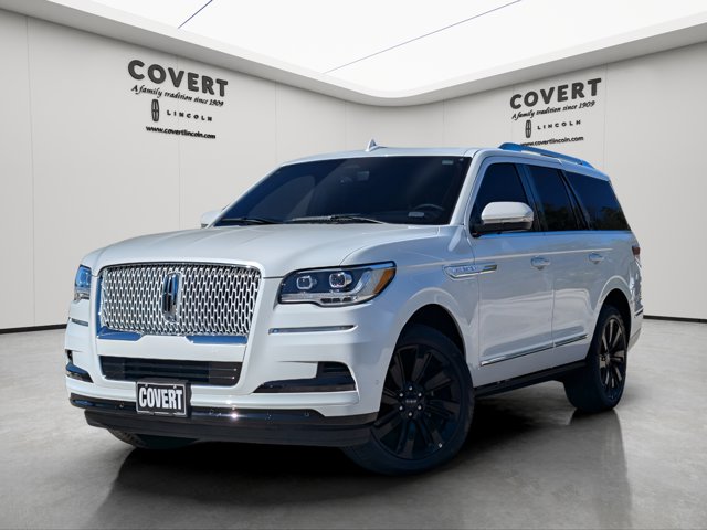 2024 Lincoln Navigator
