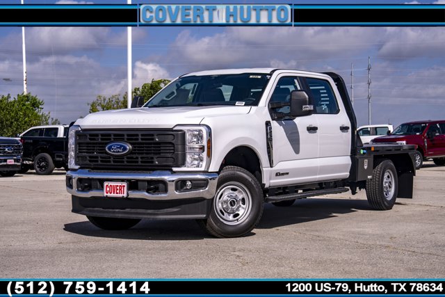 2025 Ford Super Duty F-250 SRW XL