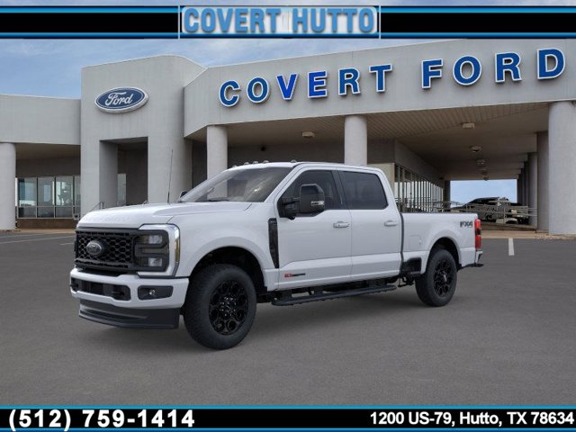 2025 Ford Super Duty F-250 SRW LARIAT