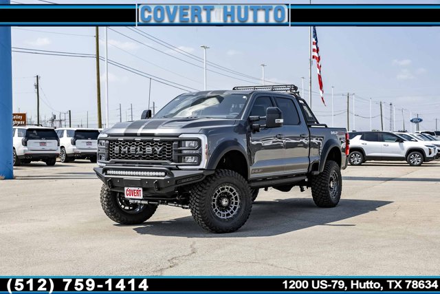 2025 Ford Super Duty F-250 SRW