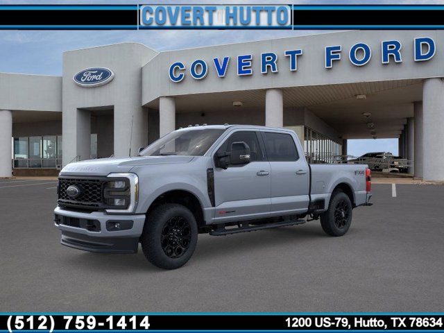 2025 Ford Super Duty F-250 SRW LARIAT