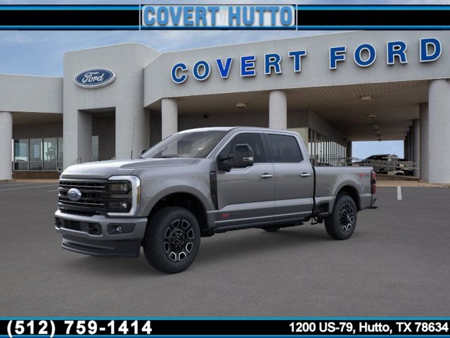 2025 Ford Super Duty F-250 Srw