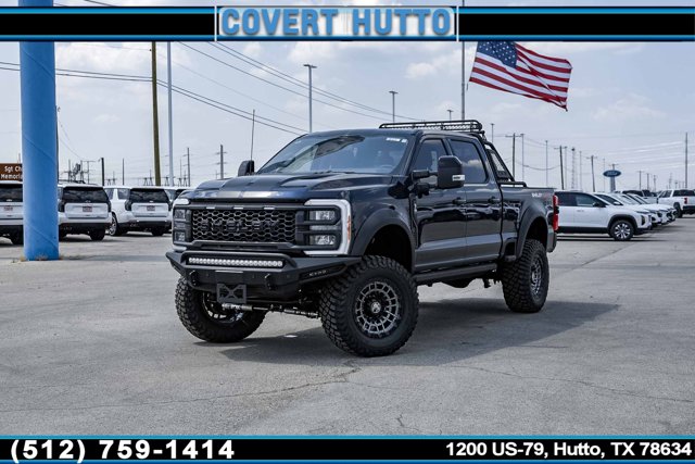 2025 Ford Super Duty F-250 SRW LARIAT