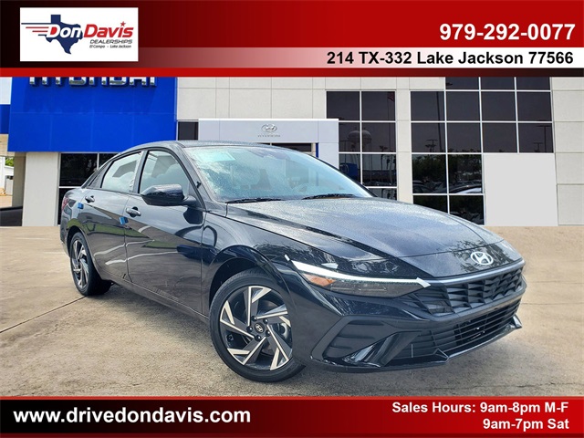 2025 Hyundai Elantra Hybrid