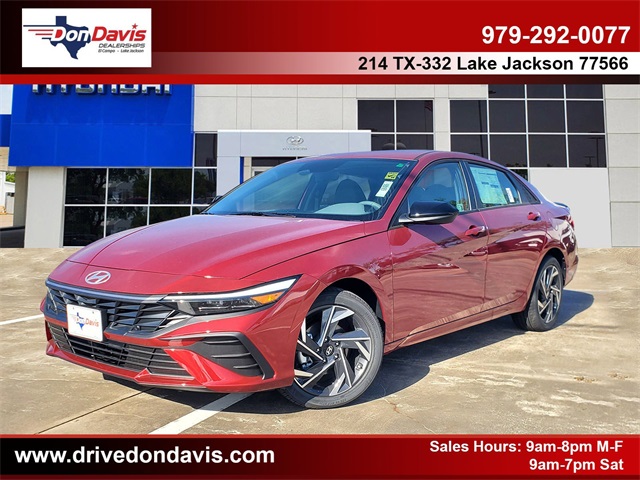 2025 Hyundai Elantra