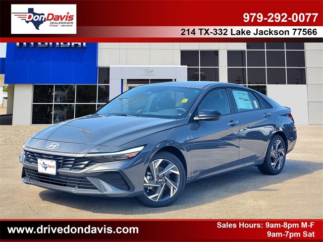 2025 Hyundai Elantra