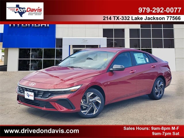 2025 Hyundai Elantra