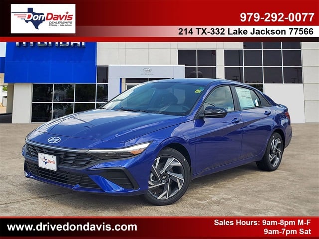 2025 Hyundai Elantra