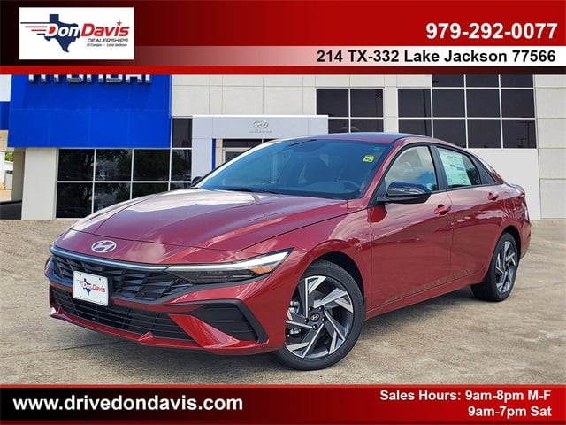 2025 Hyundai Elantra