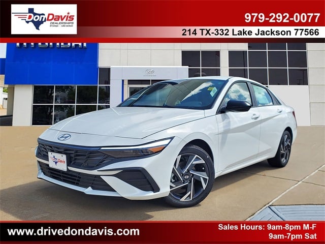 2025 Hyundai Elantra