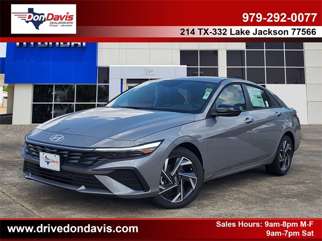 2025 Hyundai Elantra