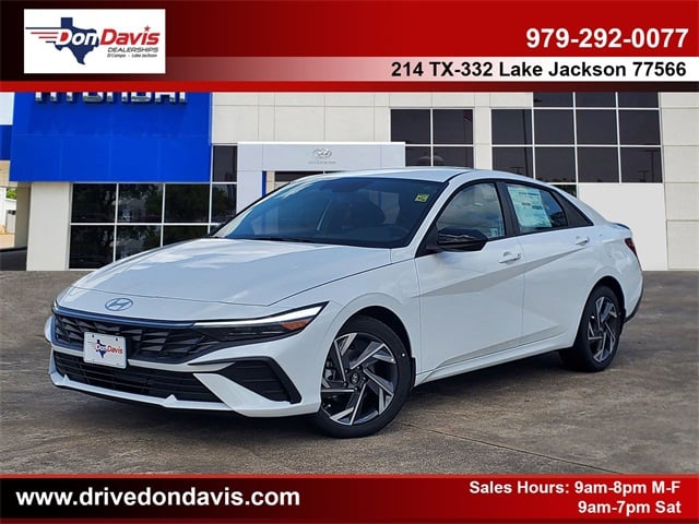 2025 Hyundai Elantra