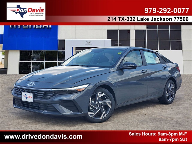 2025 Hyundai Elantra