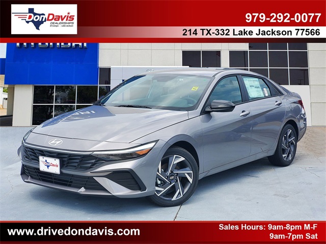 2025 Hyundai Elantra