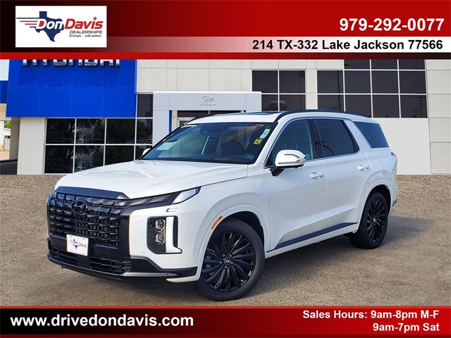 2025 Hyundai Palisade