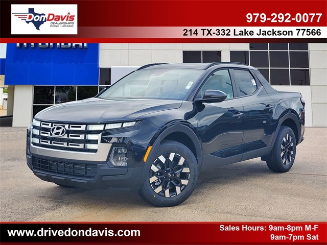 2025 Hyundai Santa Cruz