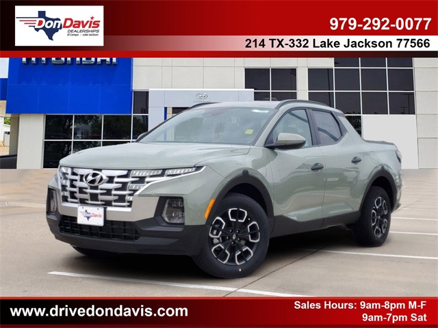2024 Hyundai Santa Cruz