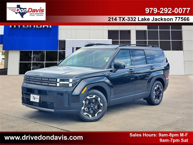 2026 Hyundai Santa Fe