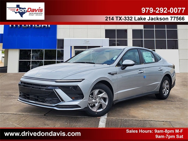 2025 Hyundai Sonata