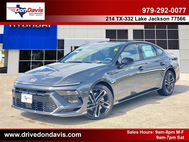 2025 Hyundai Sonata