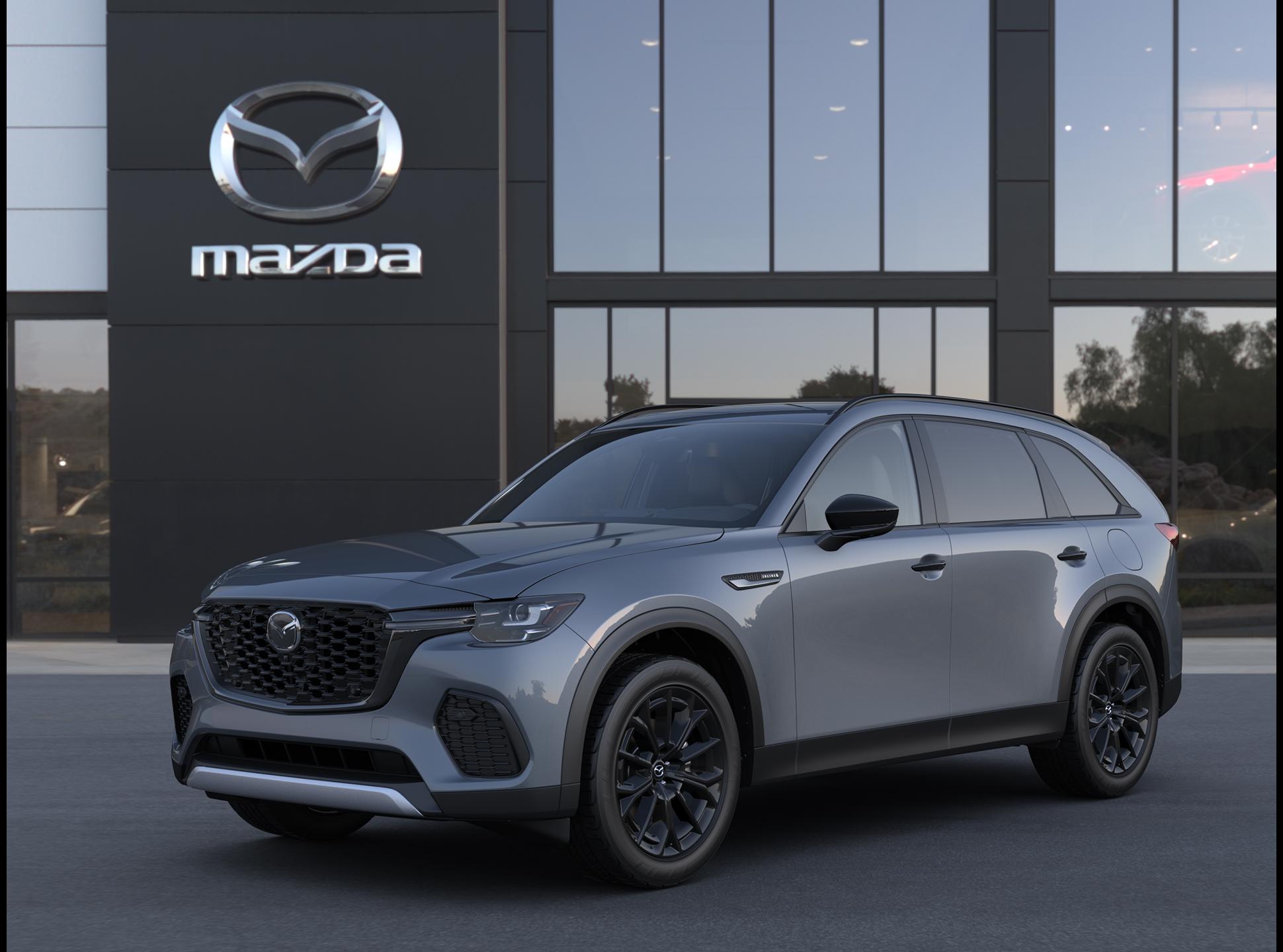 2025 Mazda Cx-70