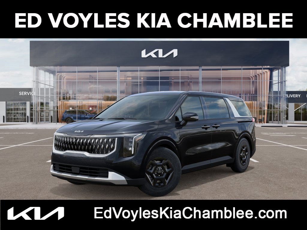 2026 Kia Carnival