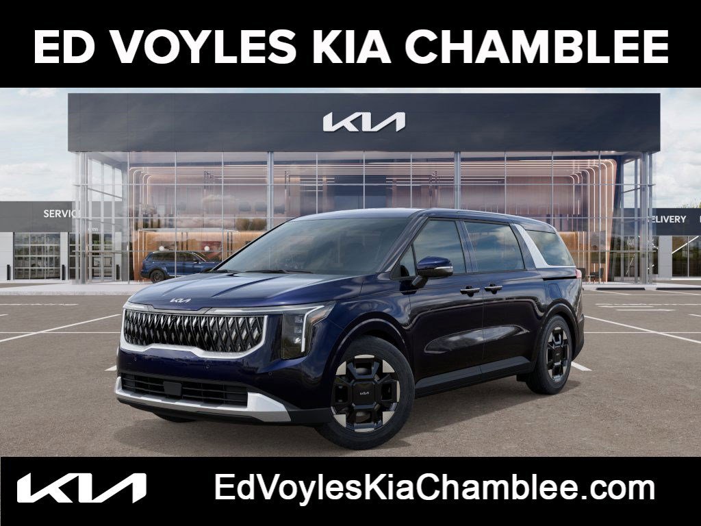 2026 Kia Carnival