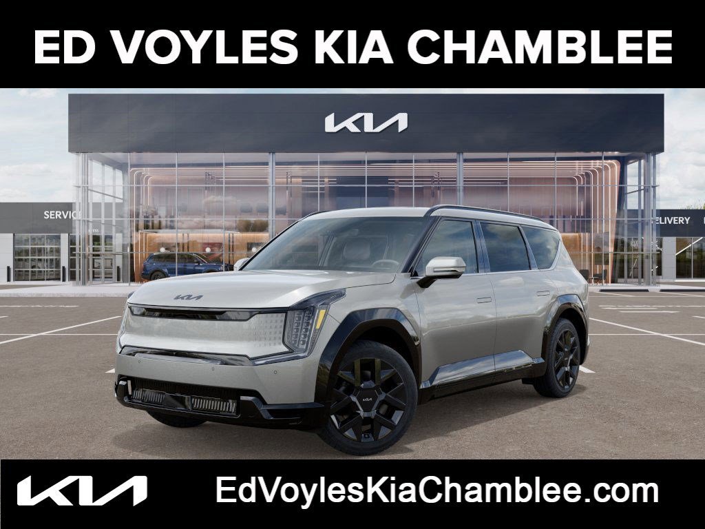2026 Kia Ev9