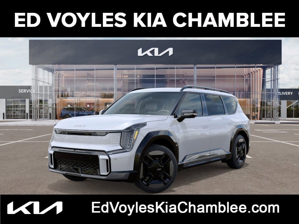 2026 Kia Ev9