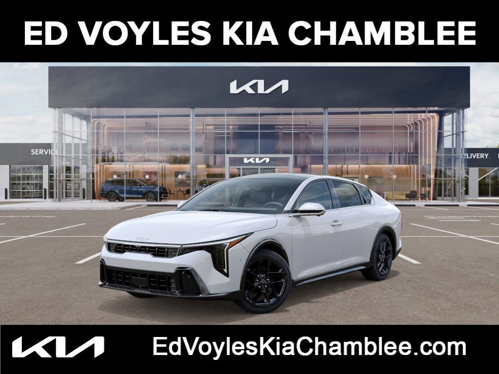 2025 Kia K4