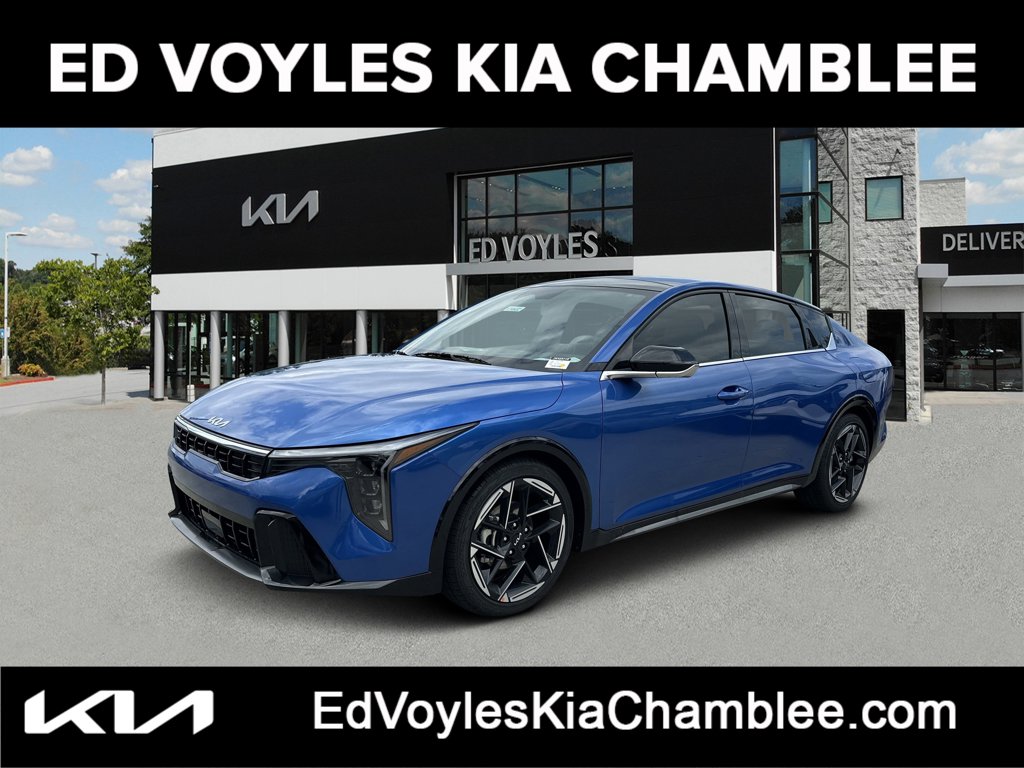 2025 Kia K4