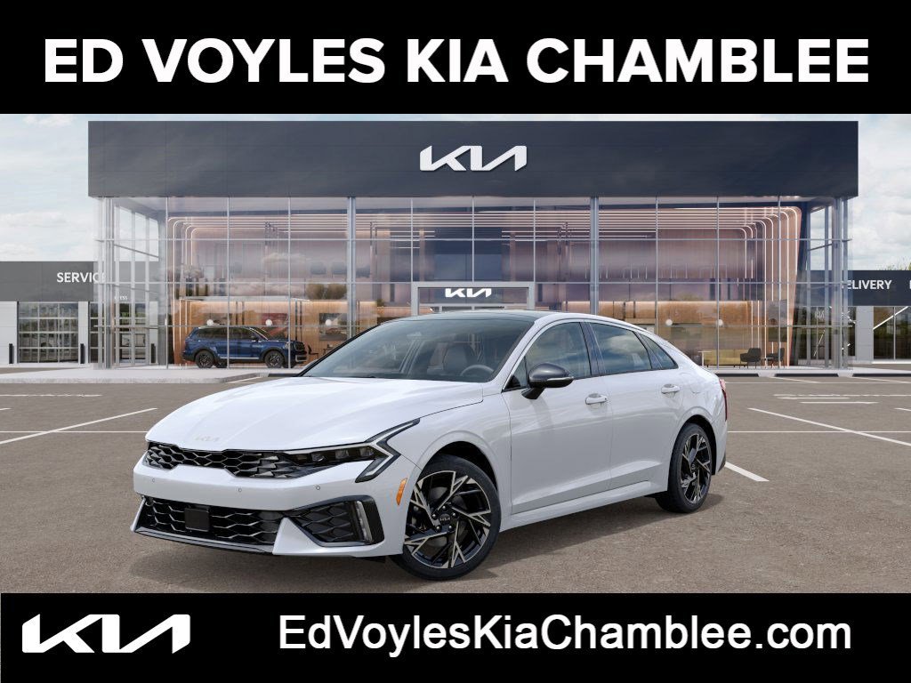 2025 Kia K5
