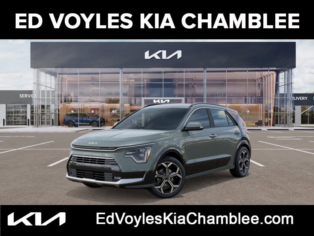 2025 Kia NIRO