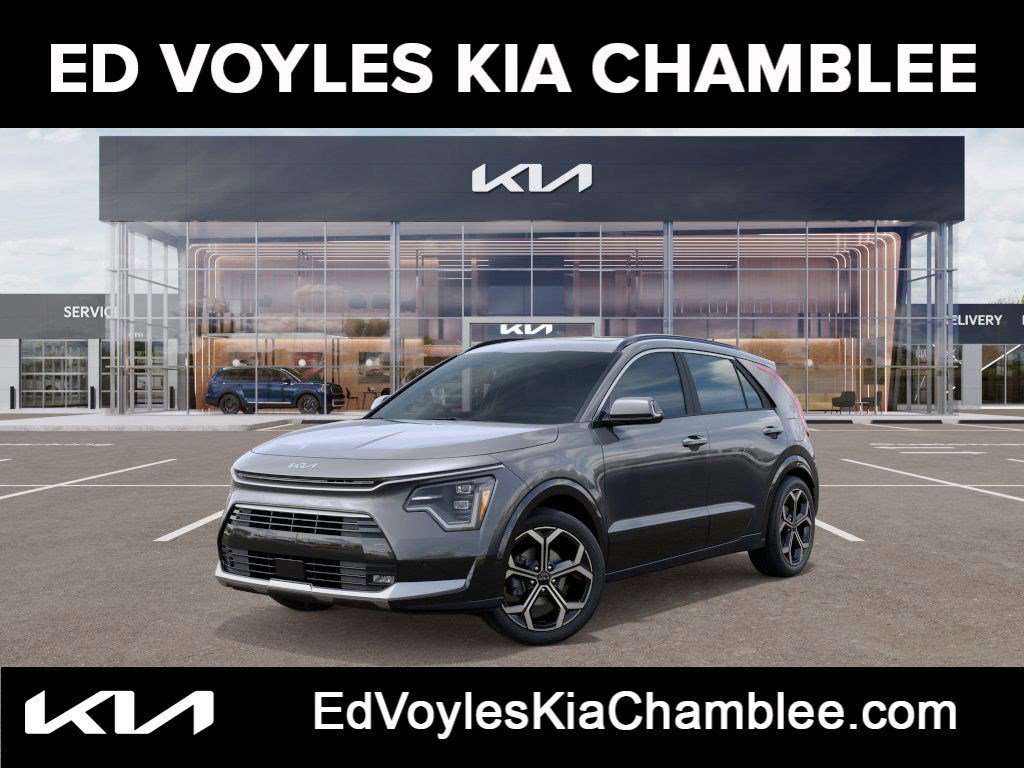 2025 Kia NIRO