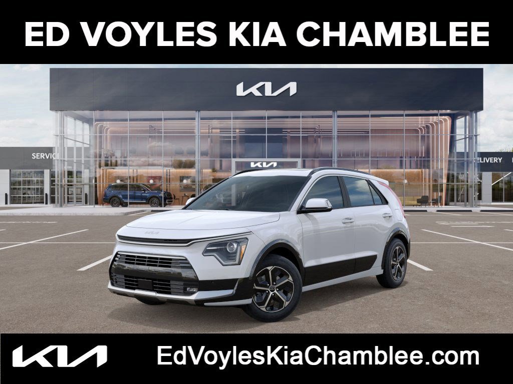 2025 Kia NIRO
