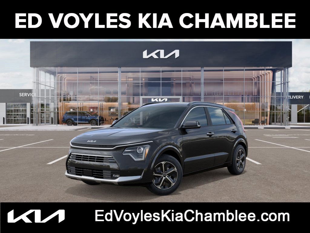2025 Kia NIRO