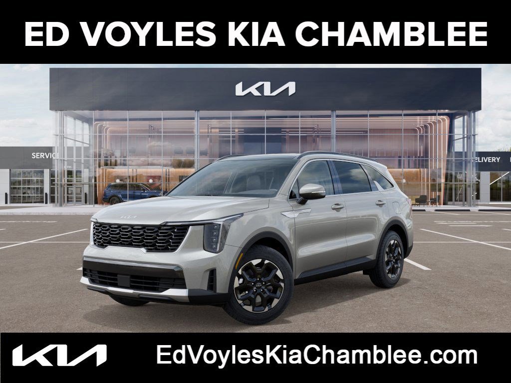 2026 Kia Sorento