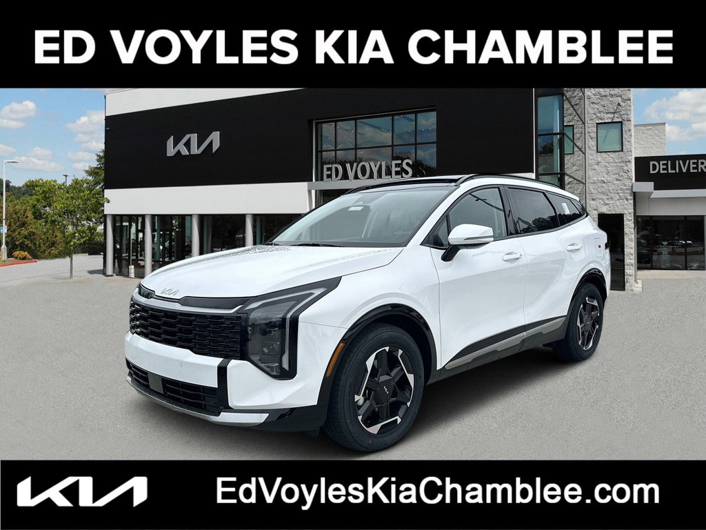 2026 Kia Sportage