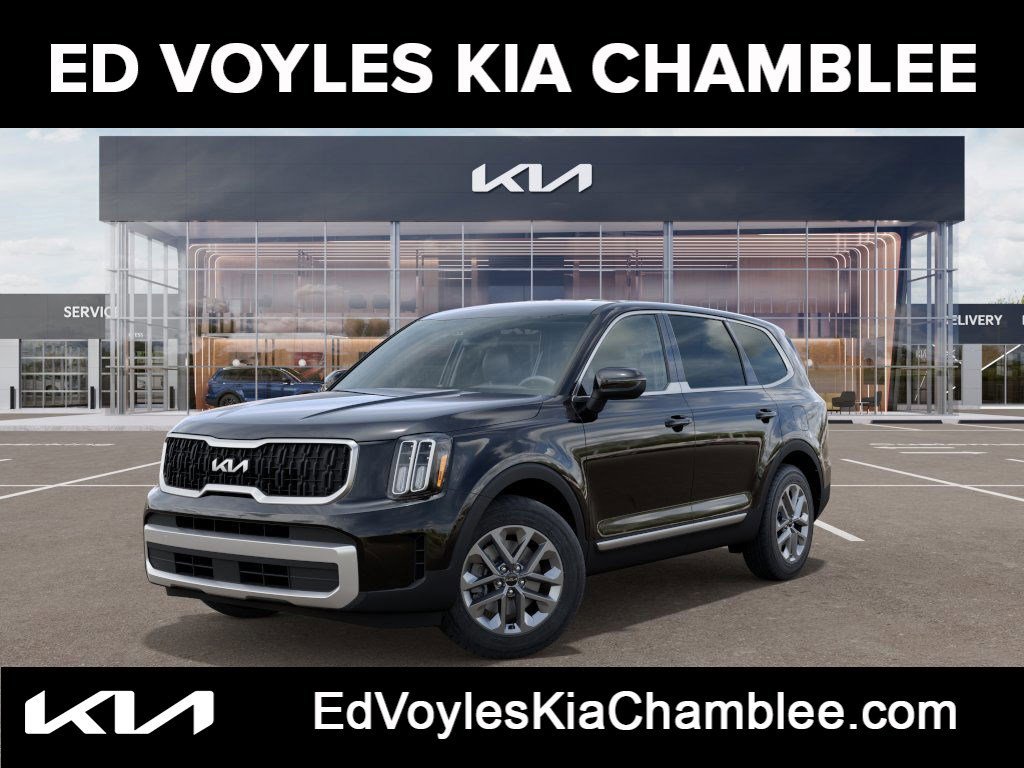 2025 Kia Telluride