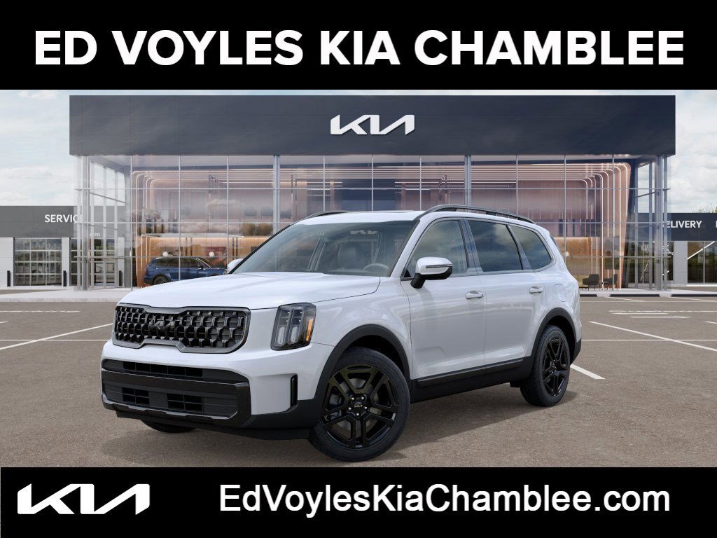 2025 Kia Telluride