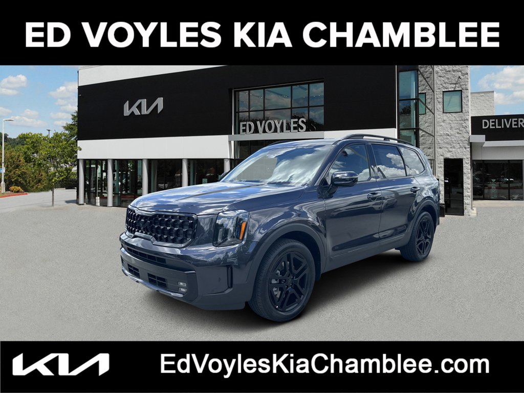 2025 Kia Telluride