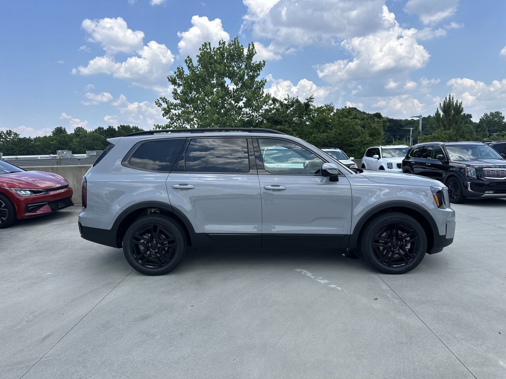 2025 Kia Telluride