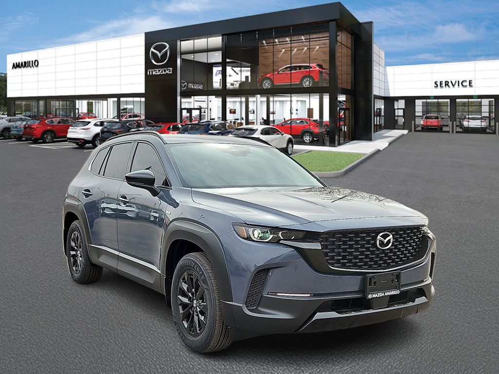 2025 Mazda CX-50 Hybrid Premium