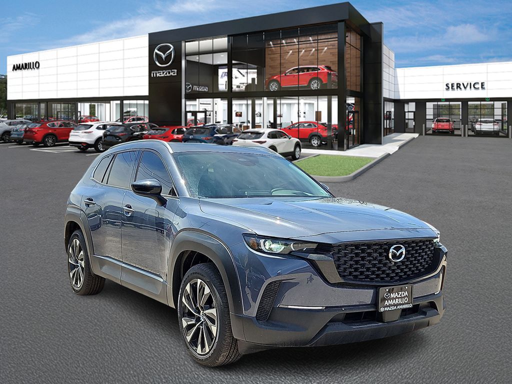 2025 Mazda CX-50 Hybrid Premium Plus