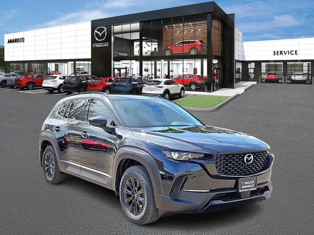 2025 Mazda CX-50 Hybrid Premium