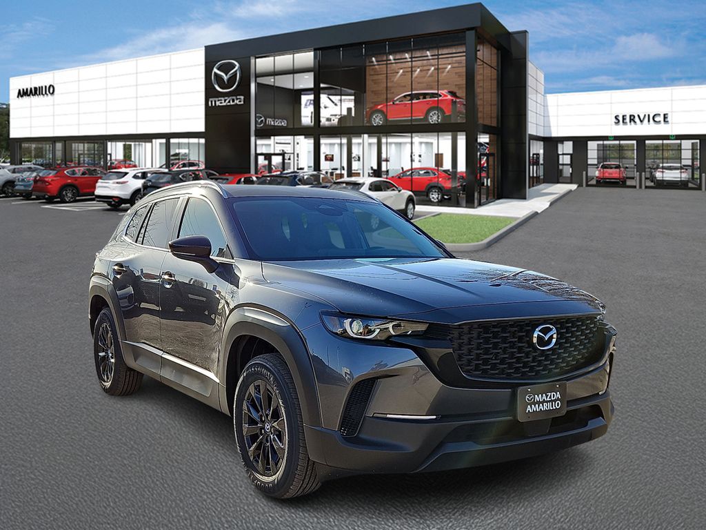 2025 Mazda CX-50 Hybrid Preferred